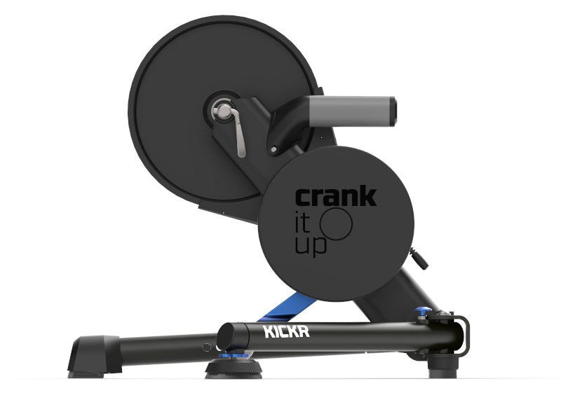 Wahoo Kickr Smart Trainer V6.0 + Kickr Climb Bundle