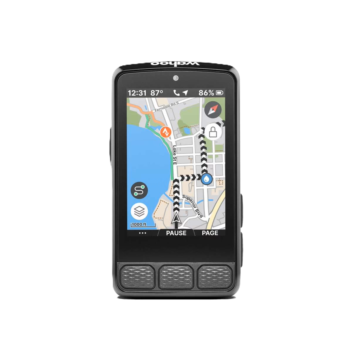 Wahoo ELEMNT ROAM V3