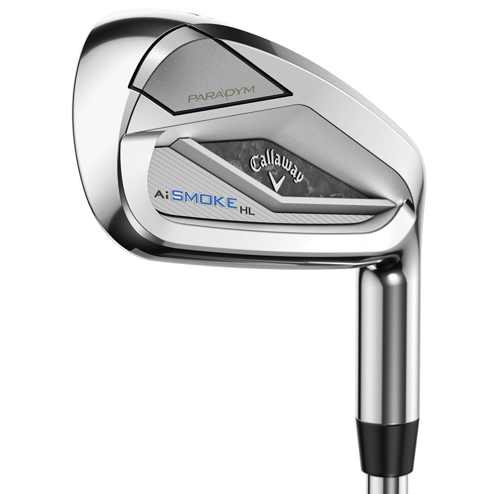 Callaway Paradym Ai Smoke High Launch Eisen - Stahl