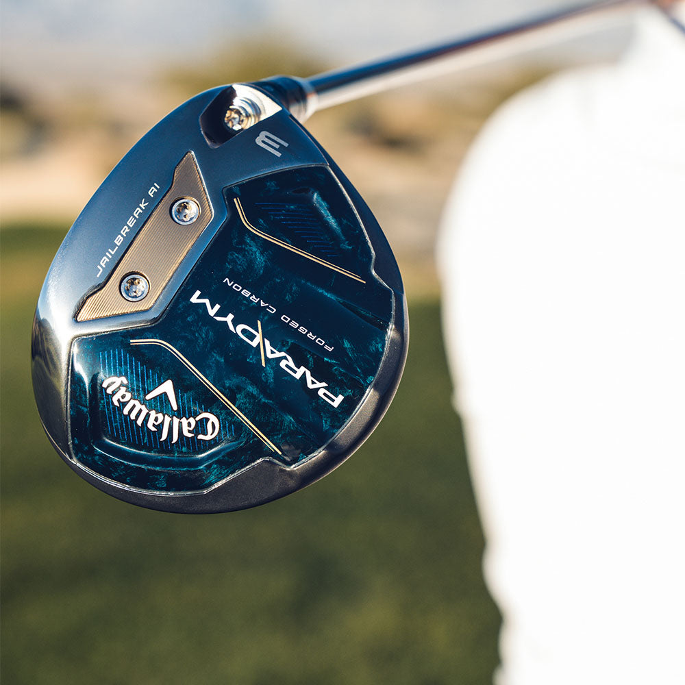 Callaway Paradym Fairwayholz