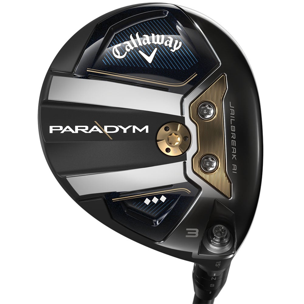 Callaway Paradym Fairwayholz - TD