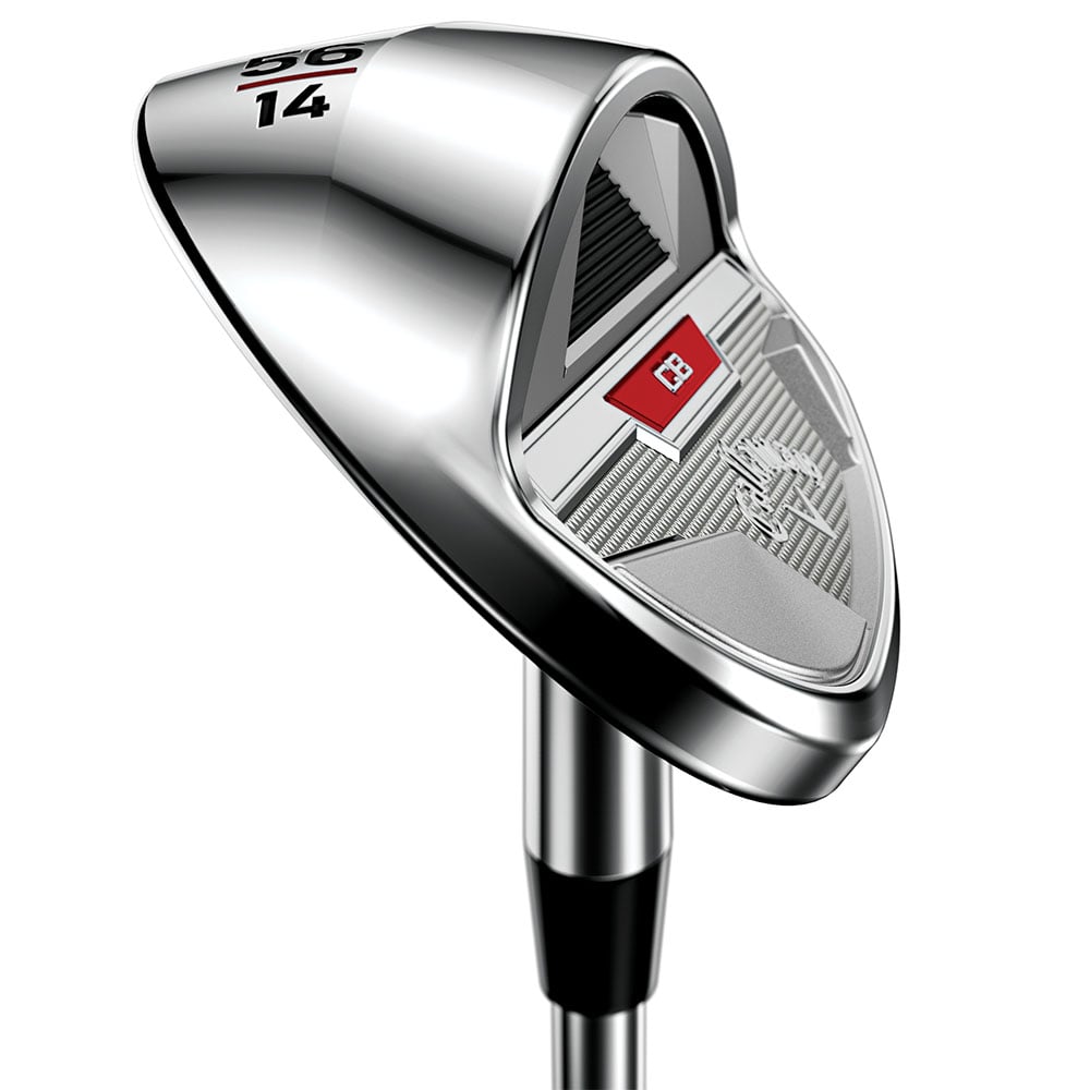 Callaway CB Chrome Wedge – Stahl