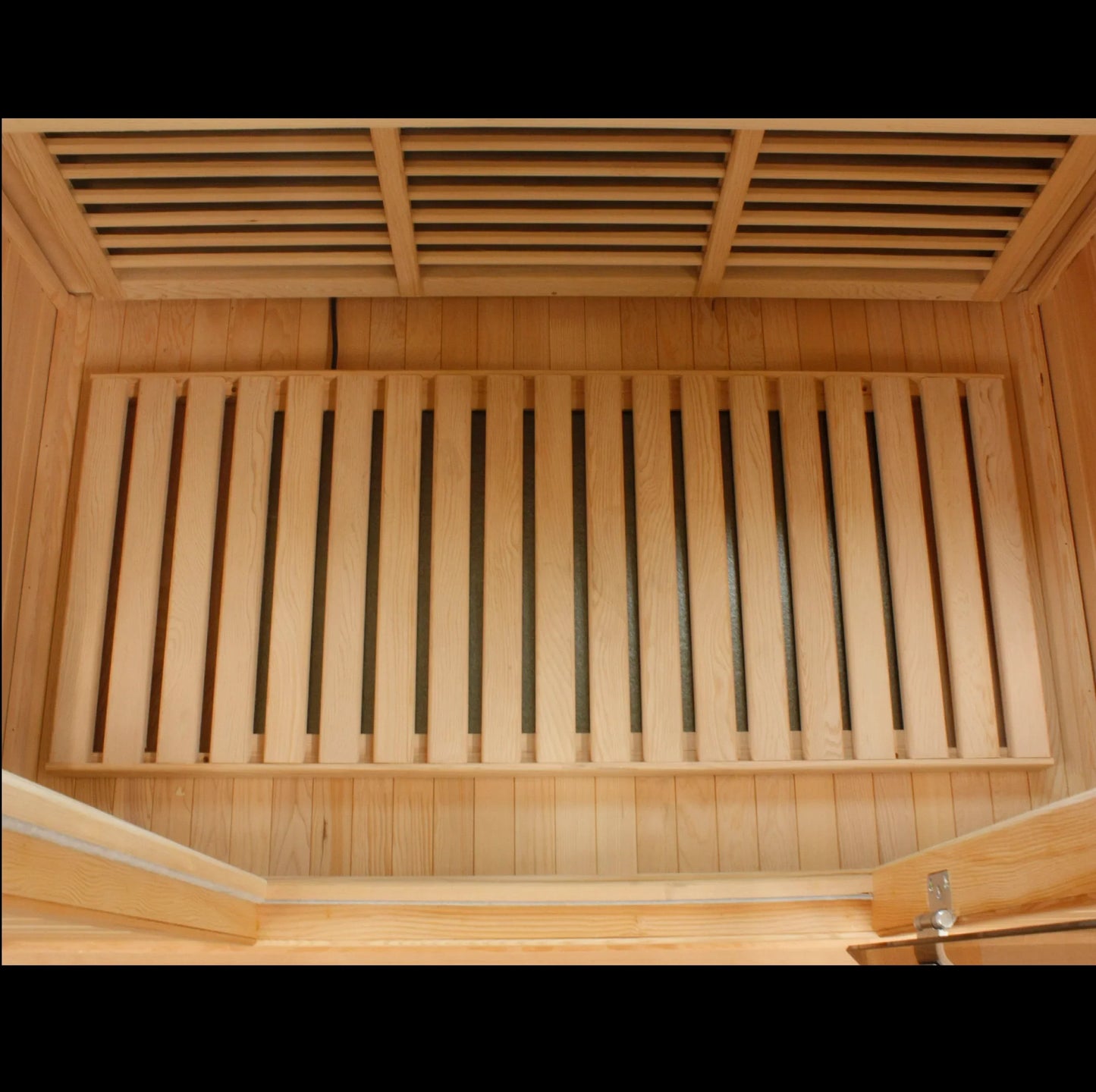 Maxxus Near Zero EMF 2-Personen-Ferninfrarotsauna