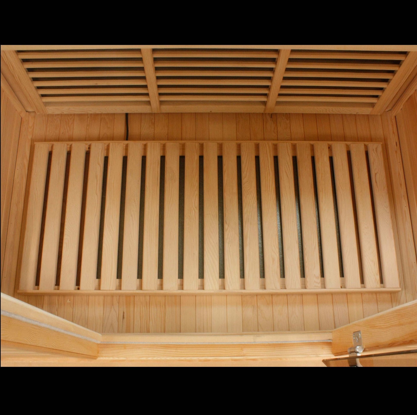 Maxxus 2-Personen-Ferninfrarotsauna mit niedrigem EMF