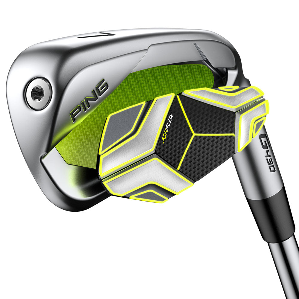 Ping G430 Eisen – Graphit