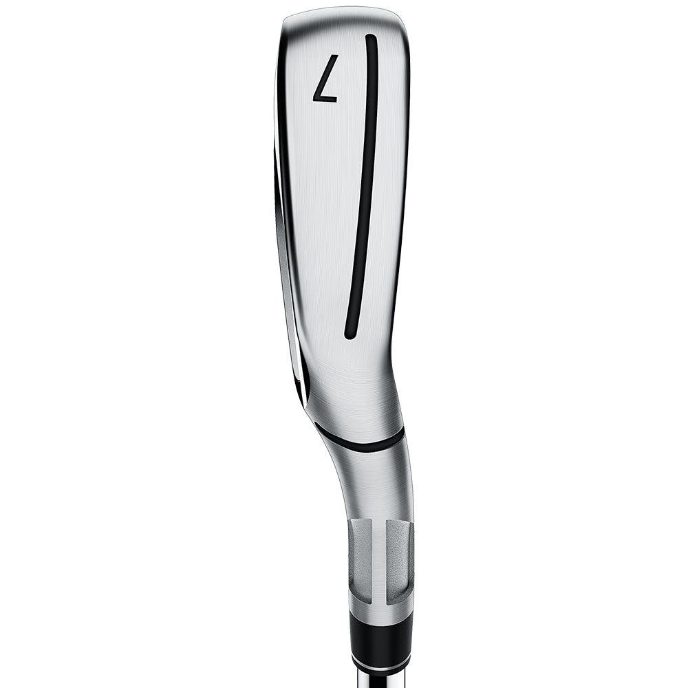 TaylorMade Stealth Eisen – Stahl