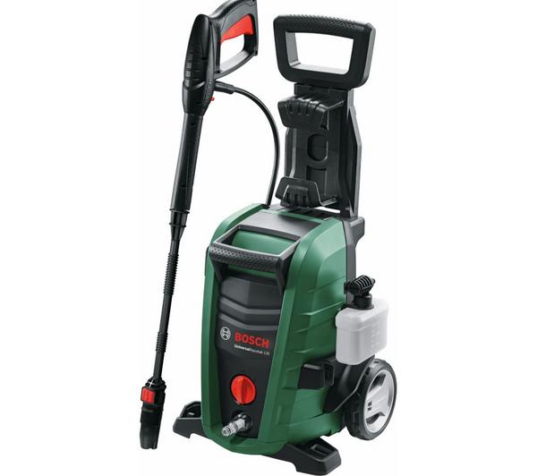 BOSCH UniversalAquatak 135 Pressure Washer - 135 bar
