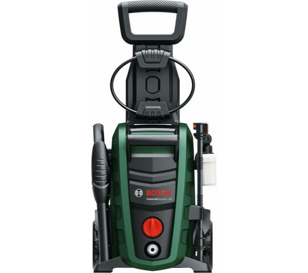 BOSCH UniversalAquatak 135 Pressure Washer - 135 bar