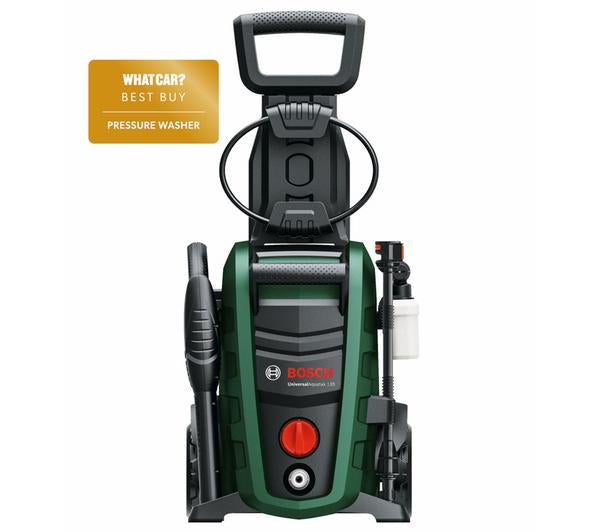 BOSCH UniversalAquatak 135 Pressure Washer - 135 bar
