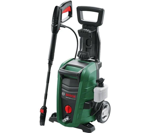 BOSCH UniversalAquatak 125 Pressure Washer - 125 bar