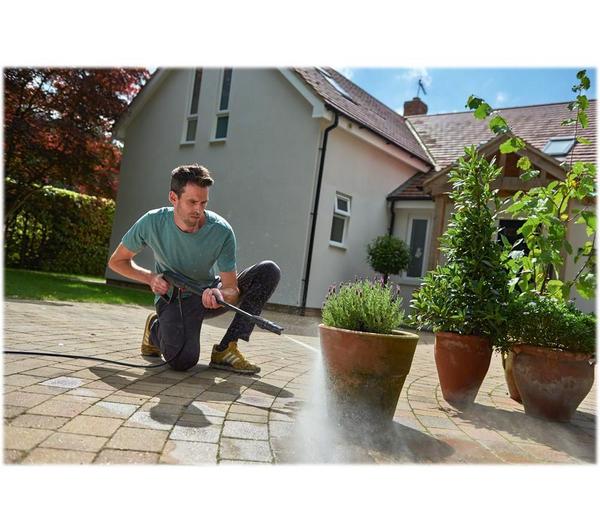 BOSCH UniversalAquatak 125 Pressure Washer - 125 bar