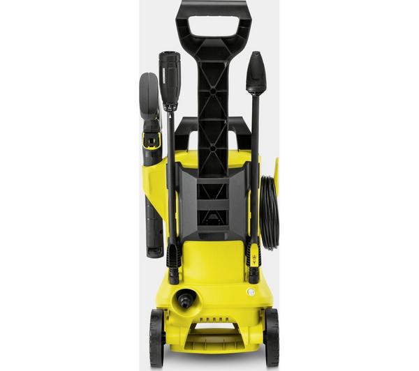 KARCHER K2 Power Control Home Pressure Washer - 110 bar