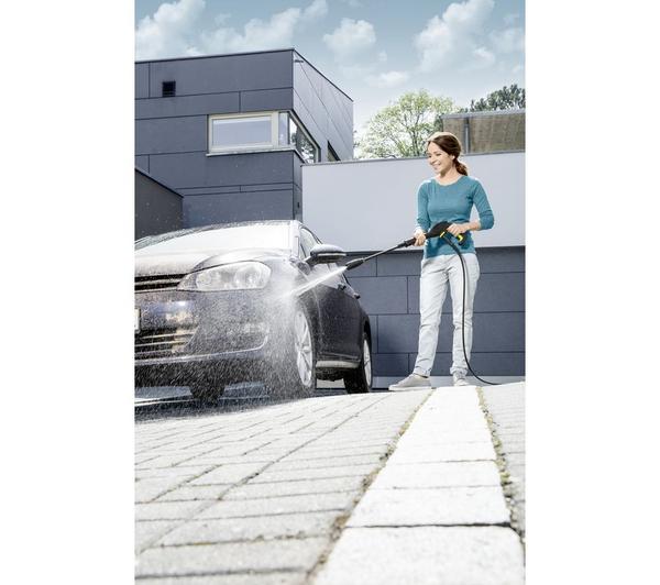 KARCHER K2 Power Control Home Pressure Washer - 110 bar
