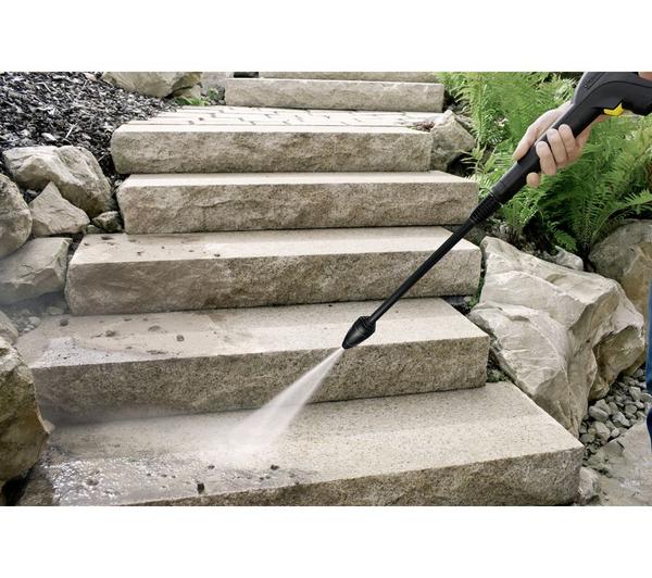 KARCHER K2 Power Control Home Pressure Washer - 110 bar