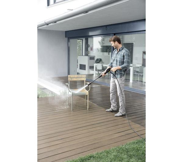 KARCHER K2 Power Control Home Pressure Washer - 110 bar