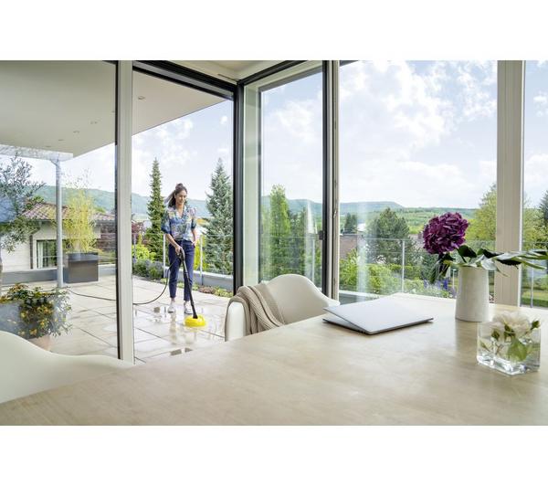 KARCHER K2 Power Control Home Pressure Washer - 110 bar