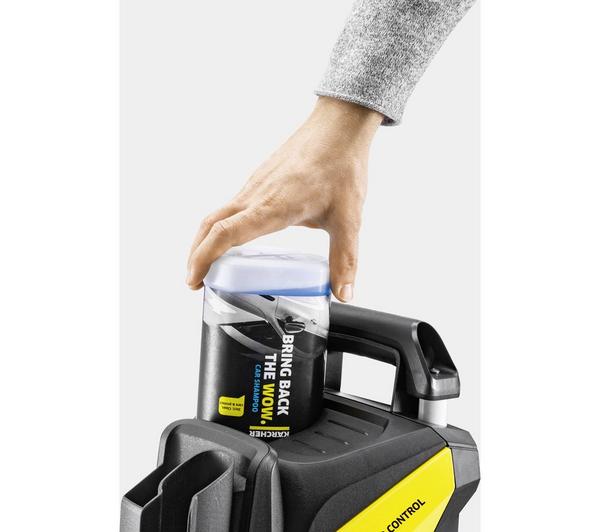 KARCHER K 5 Power Control Car & Home Pressure Washer - 145 bar