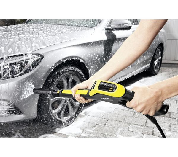 KARCHER K 5 Power Control Car & Home Pressure Washer - 145 bar