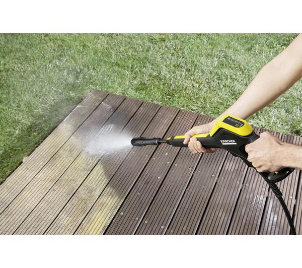 KARCHER K 5 Power Control Car & Home Pressure Washer - 145 bar
