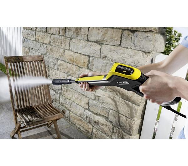 KARCHER K 5 Power Control Car & Home Pressure Washer - 145 bar