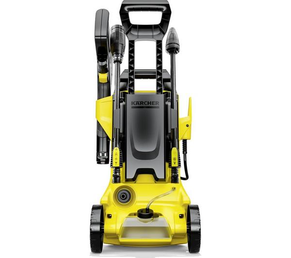 KARCHER K3 Power Control Pressure Washer - 120 bar