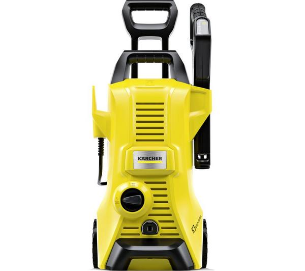 KARCHER K3 Power Control Pressure Washer - 120 bar