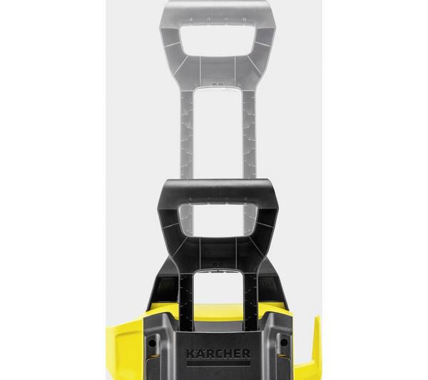 KARCHER K3 Power Control Pressure Washer - 120 bar