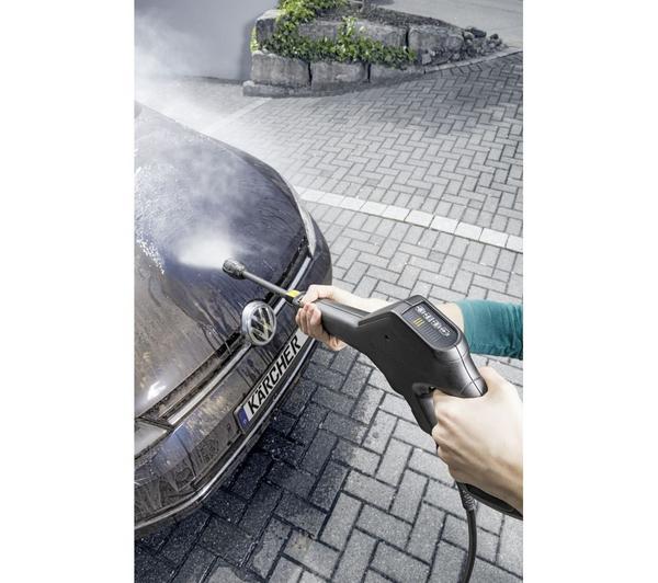 KARCHER K3 Power Control Pressure Washer - 120 bar