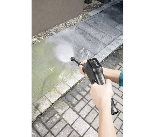 KARCHER K3 Power Control Pressure Washer - 120 bar