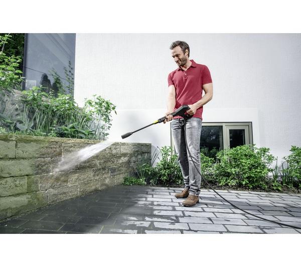 KARCHER K3 Power Control Pressure Washer - 120 bar