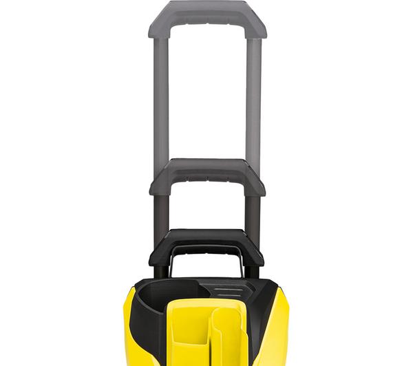 KARCHER K4 Power Control Home Pressure Washer - 130 bar