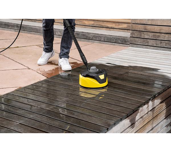 KARCHER K4 Power Control Home Pressure Washer - 130 bar