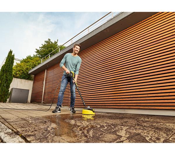 KARCHER K4 Power Control Home Pressure Washer - 130 bar