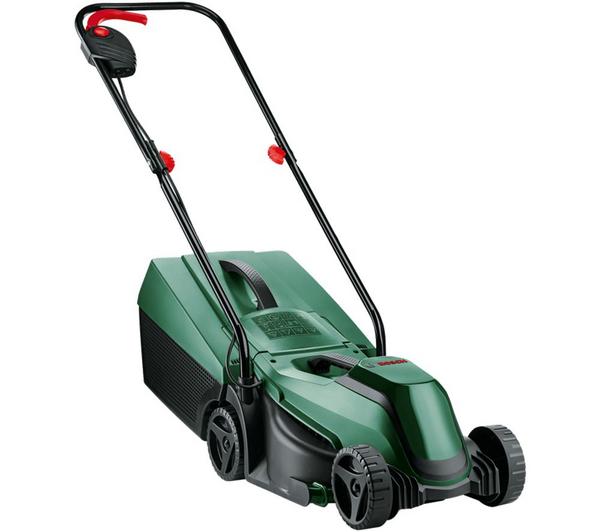 BOSCH Easy Mower 18V-32-200 Cordless Rotary Lawn Mower - Green