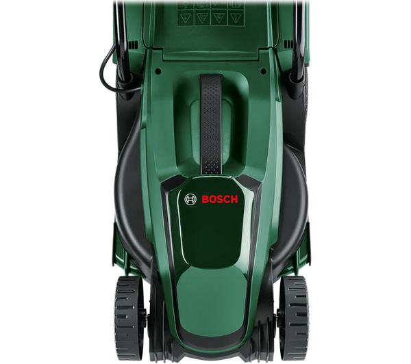 BOSCH Easy Mower 18V-32-200 Cordless Rotary Lawn Mower - Green