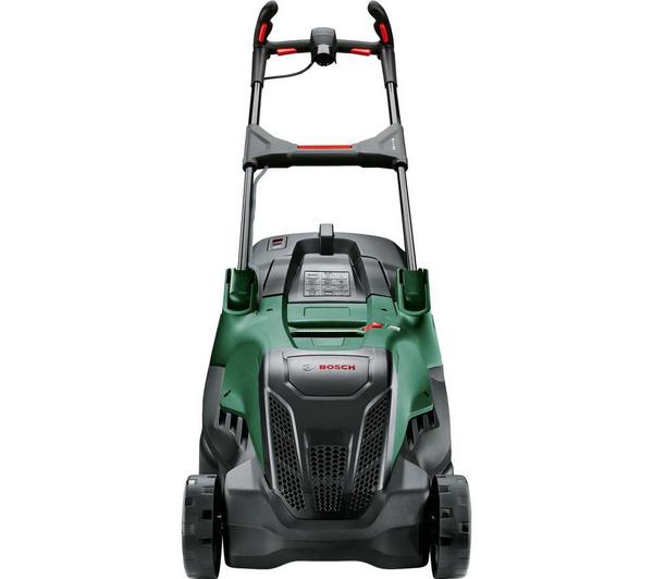 BOSCH AdvancedRotak 40-650 Corded Rotary Lawn Mower - Green & Black
