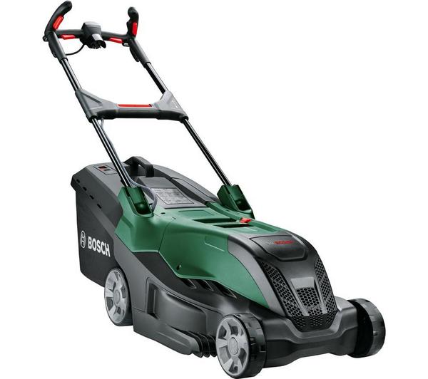 BOSCH AdvancedRotak 40-650 Corded Rotary Lawn Mower - Green & Black