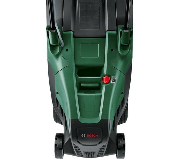 BOSCH AdvancedRotak 40-650 Corded Rotary Lawn Mower - Green & Black