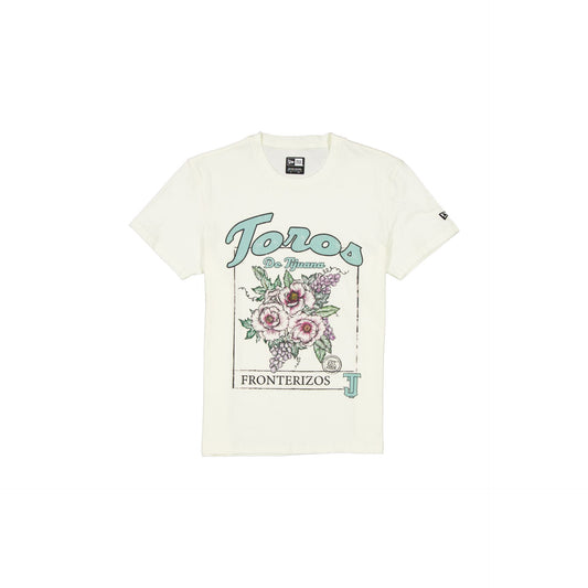 Toros de Tijuana Stone Floral T-Shirt