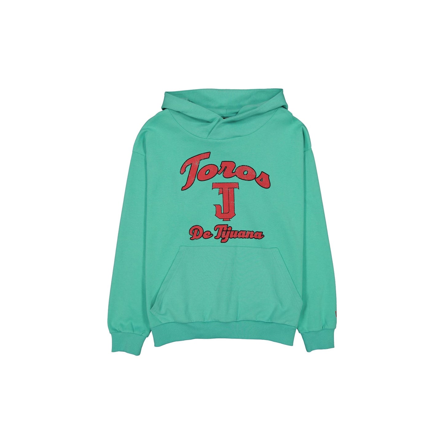 Toros de Tijuana Mint Hoodie