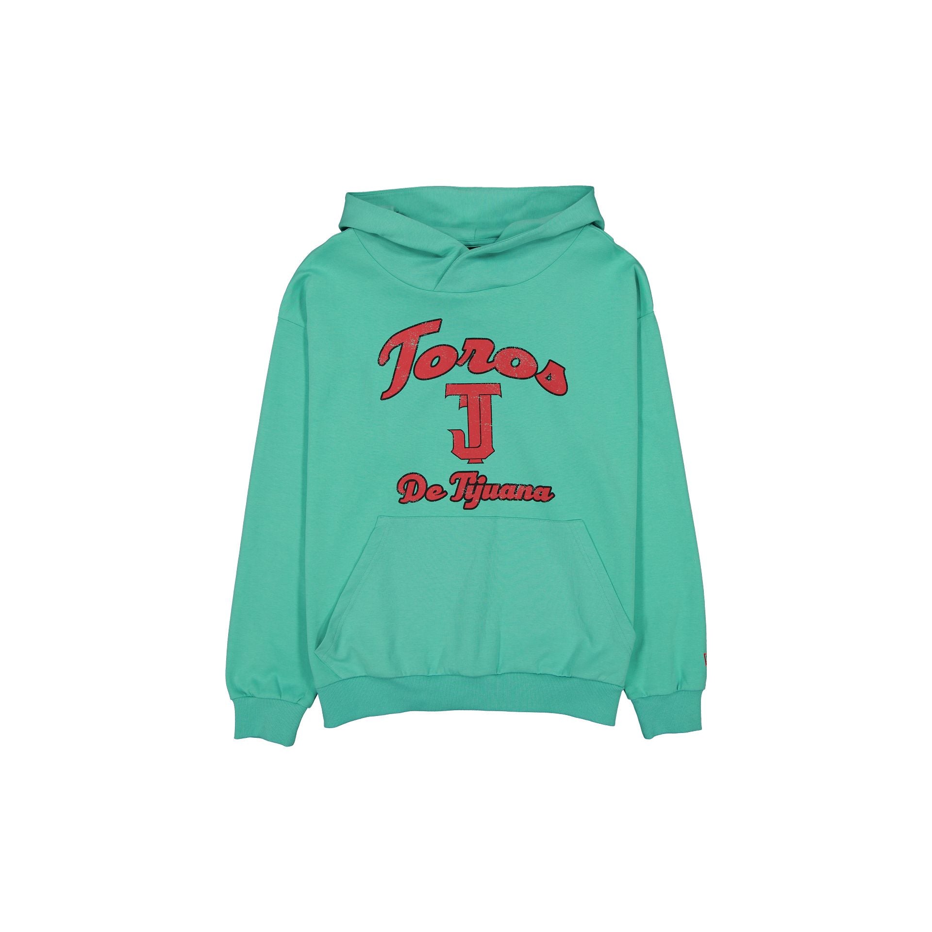 Toros de Tijuana Mint Hoodie