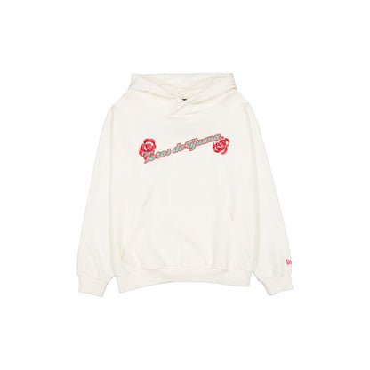 Toros de Tijuana Stone Floral Hoodie