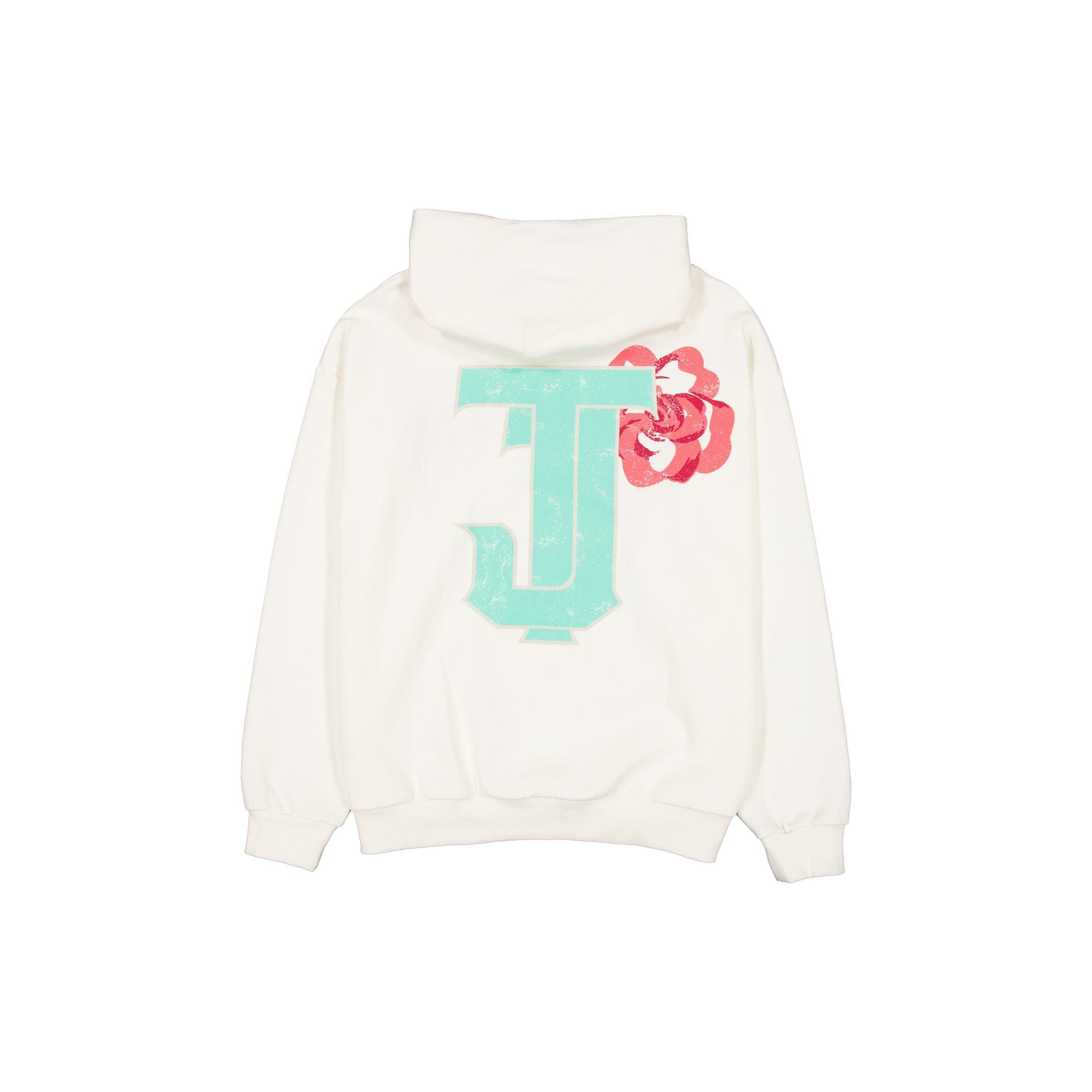 Toros de Tijuana Stone Floral Hoodie