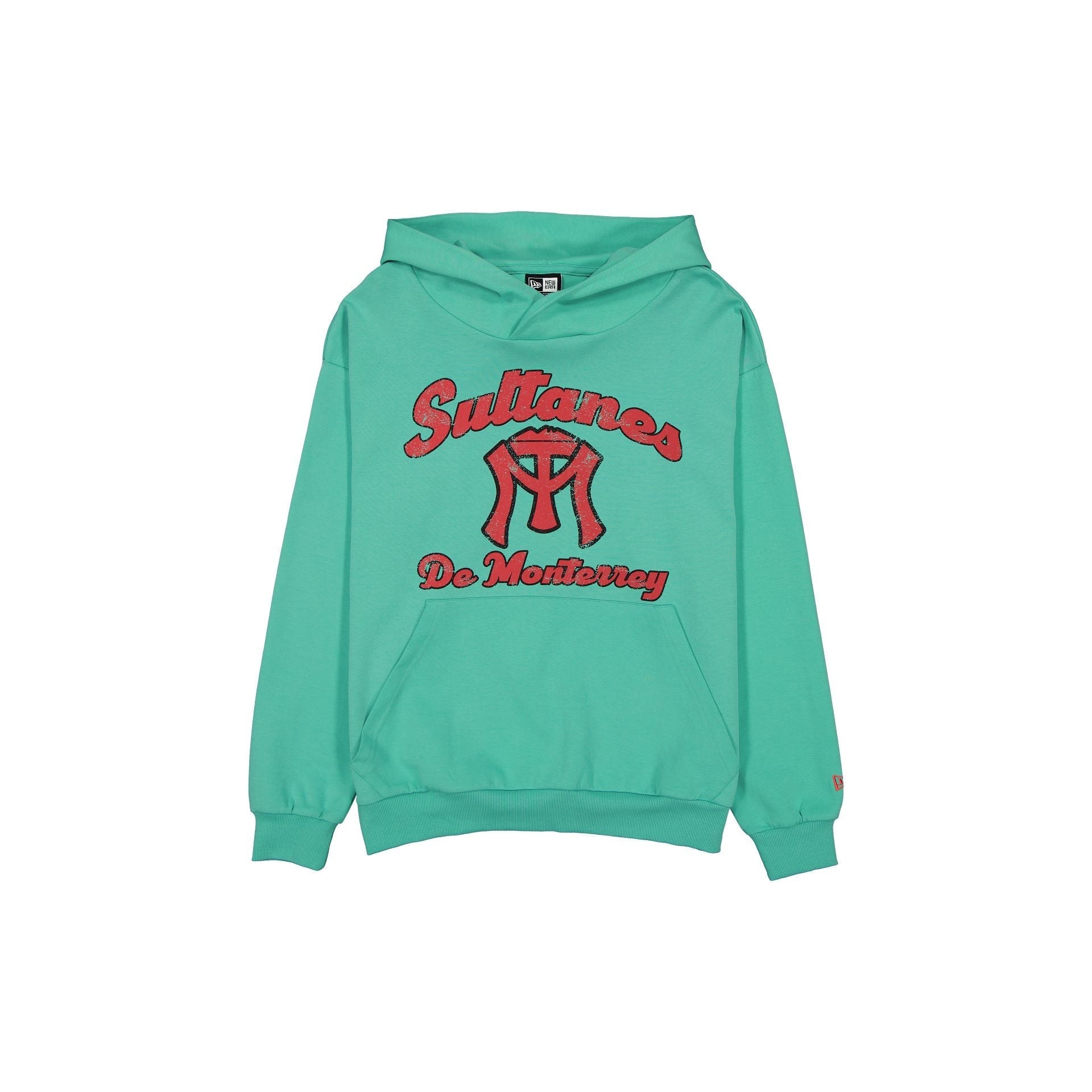 Sultanes de Monterrey Mint Hoodie