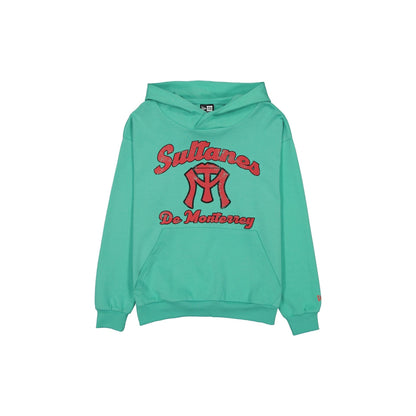 Sultanes de Monterrey Mint Hoodie