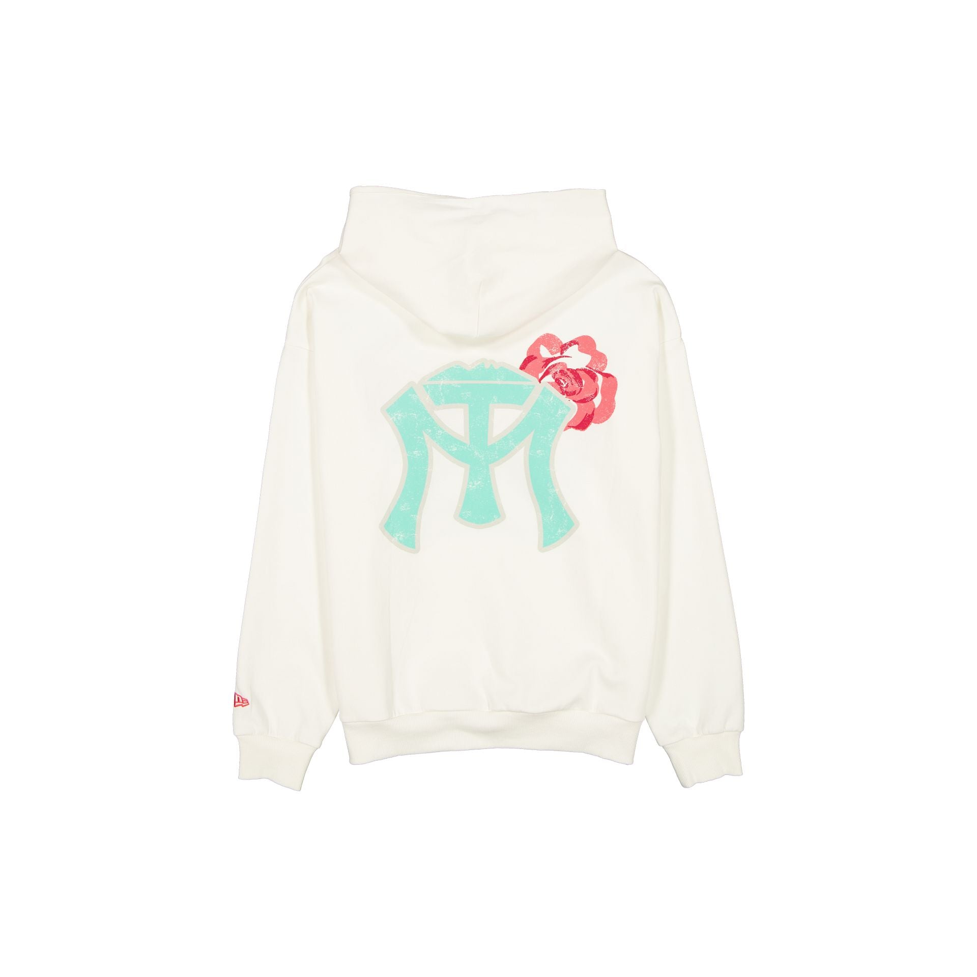 Sultanes de Monterrey Stone Floral Hoodie