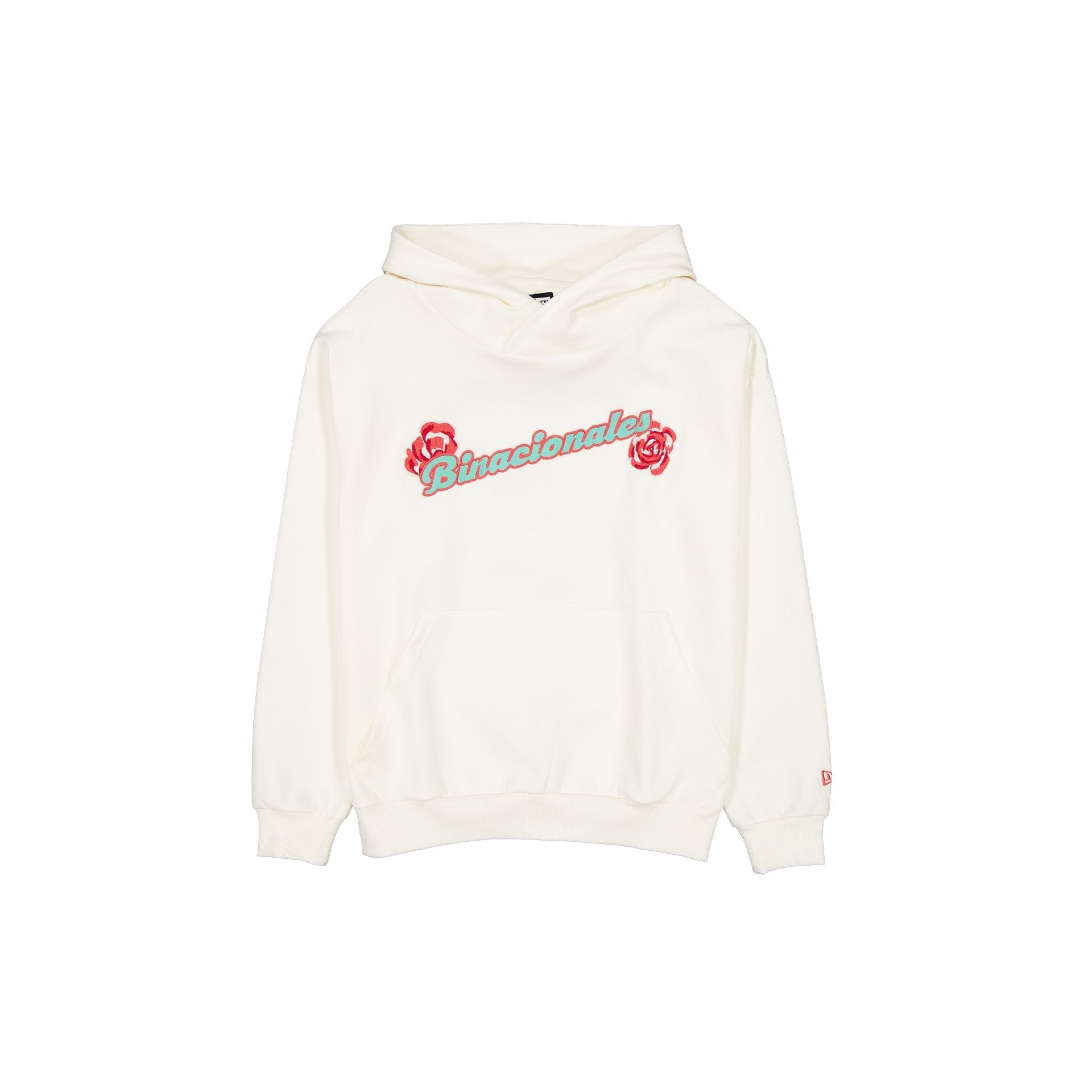 Tecolotes de los Dos Laredos Stone Floral Hoodie