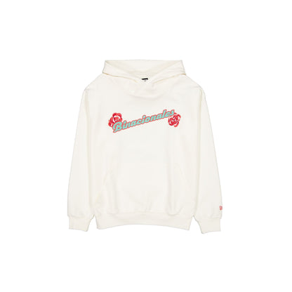 Tecolotes de los Dos Laredos Stone Floral Hoodie