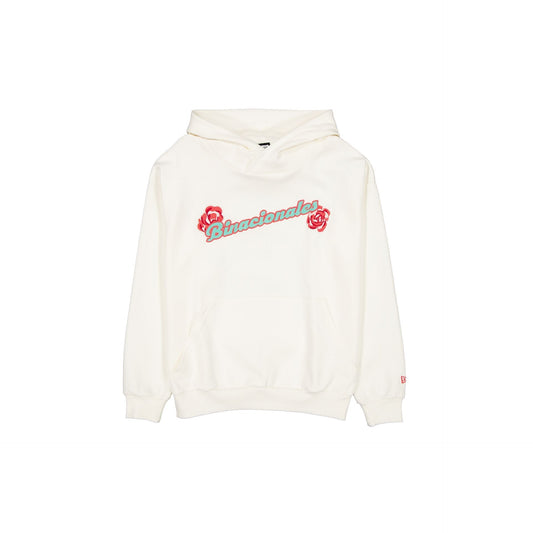 Tecolotes de los Dos Laredos Stone Floral Hoodie