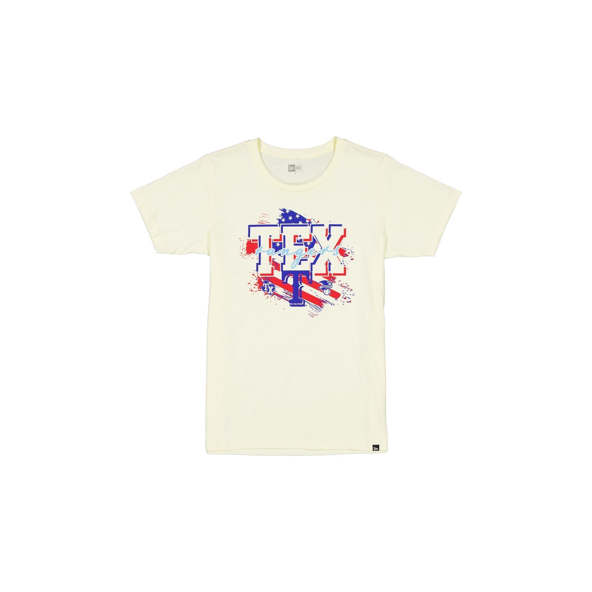 Texas Rangers Independence Day 2025 Women's T-Shirt